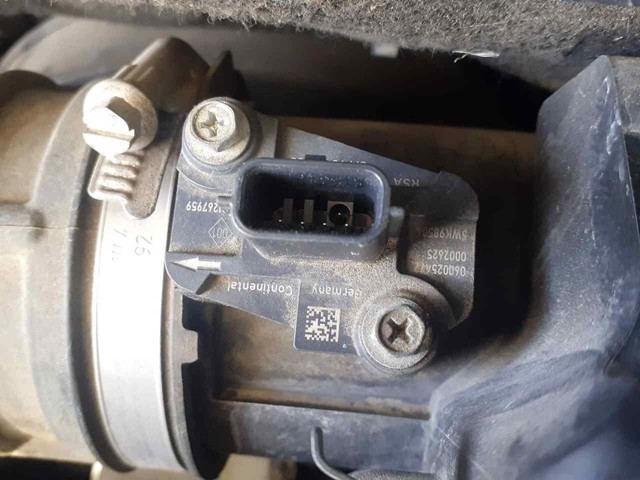 NISSAN H8201267959 Датчик потока (расхода) воздуха, расходомер M.A.F. - (Mass Airflow) в наличии Чернигов