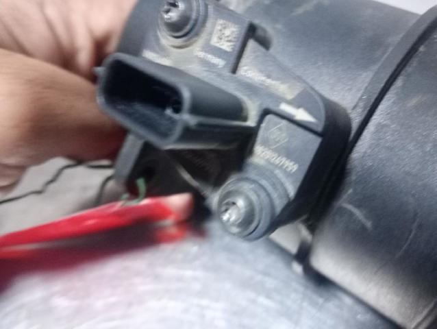 NISSAN H8201267959 Датчик потока (расхода) воздуха, расходомер M.A.F. - (Mass Airflow) в наличии Каменское