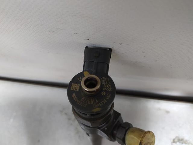 H8201453073 RENAULT Форсунка впрыска топлива купить в Николаев