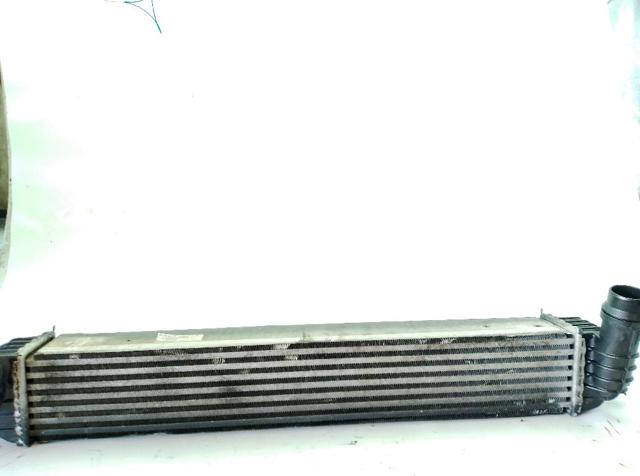 H9467002 RENAULT Радиатор интеркуллера купить в Днепр