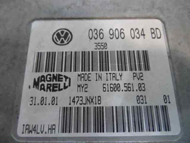 Motor montado HA VAG