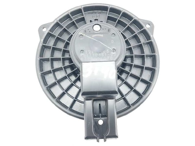 Motor de ventilador de forno (de aquecedor de salão) HB111D65102 MAZDA