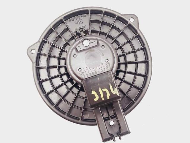 Motor de ventilador de forno (de aquecedor de salão) HB111D65102 MAZDA