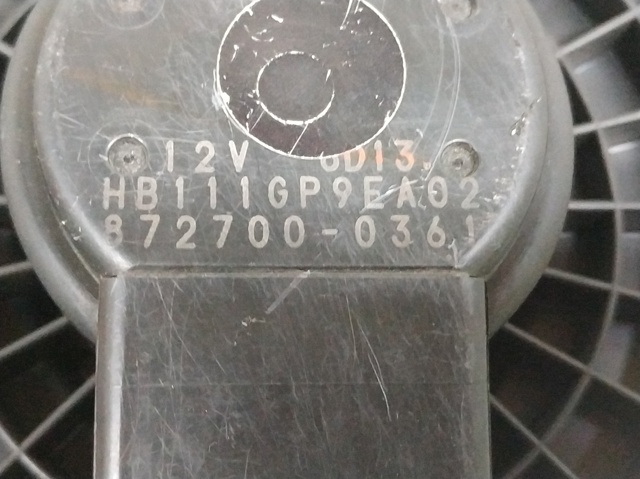 MAZDA HB111GP9EA02 в наличии Каменское