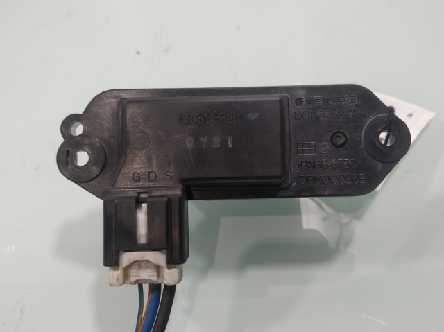 HB180BP4M Резистор печки купить Украина
