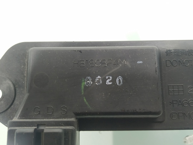 MAZDA HB180BP4M Резистор печки в наличии Черновцы