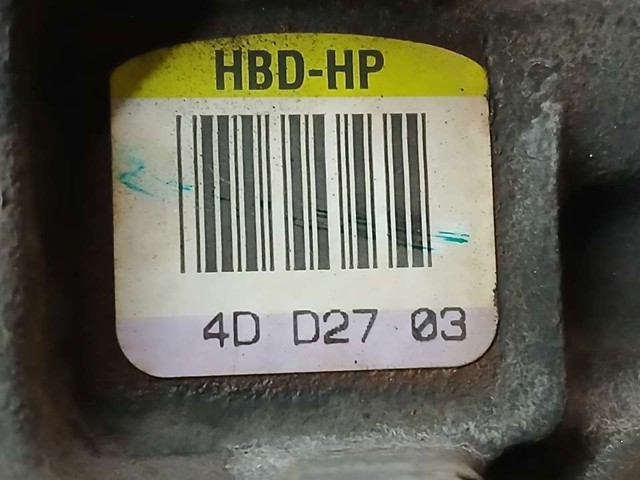 FORD HBDHP Насос гидроусилителя руля (ГУР) в наличии Житомир