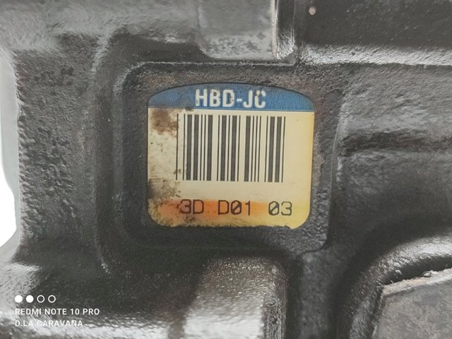 HBDJC FORD Насос гидроусилителя руля (ГУР) купить в Днепр