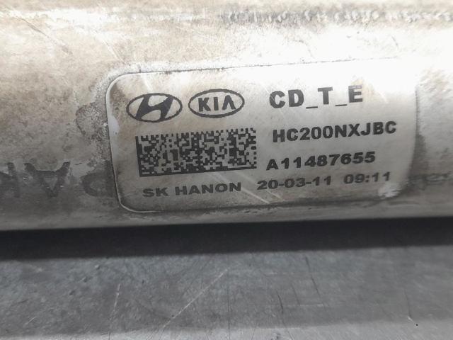 Radiador de intercooler Hyundai I30 PD