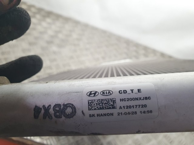 Radiador de intercooler Hyundai I30 PD