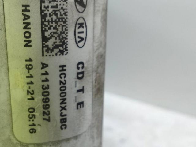 Radiador de intercooler Hyundai I30 PD