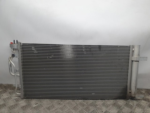 Radiador de intercooler Hyundai I30 PD