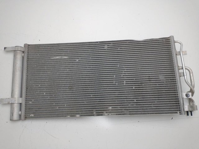 Radiador de intercooler Hyundai I30 PD