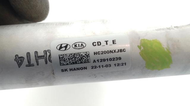 Radiador de intercooler Hyundai I30 PD