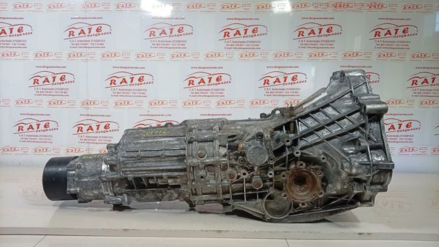 VAG HCG КПП в сборе (механическая коробка передач) в наличии Тернополь