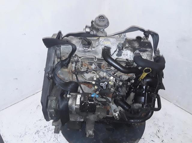 Motor montado HCPA Ford