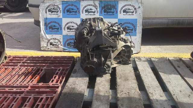 Motor montado HCPA Ford