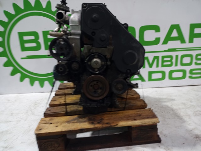 Motor montado HCPA Ford