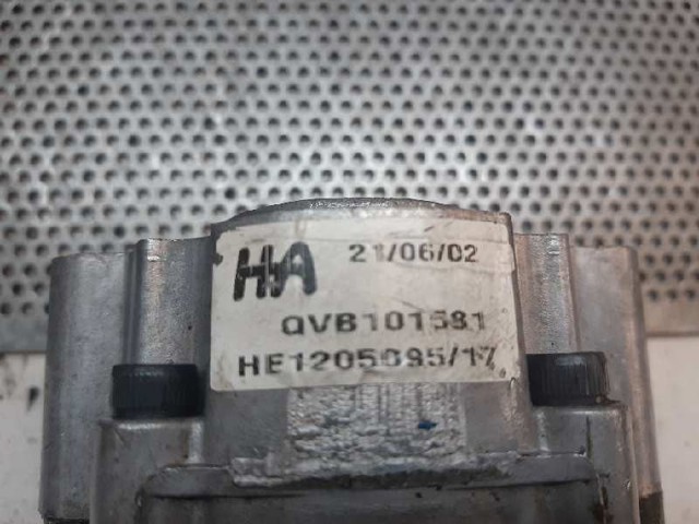 HE120509517 Насос гидроусилителя руля (ГУР) купить Житомир