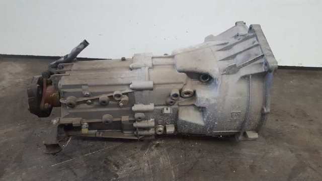 Caixa de Mudança montada (caixa mecânica de velocidades) BMW 1 E81