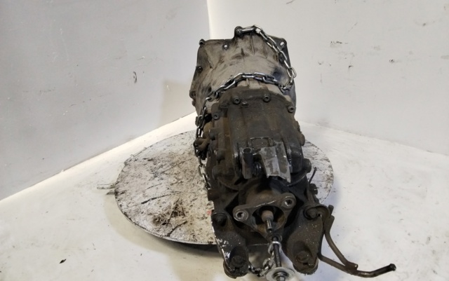 Caixa de Mudança montada (caixa mecânica de velocidades) BMW 3 E90