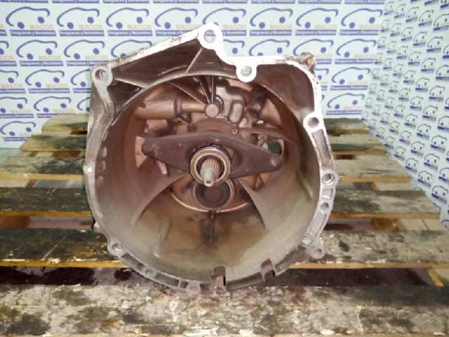 Caixa de Mudança montada (caixa mecânica de velocidades) BMW 1 E81