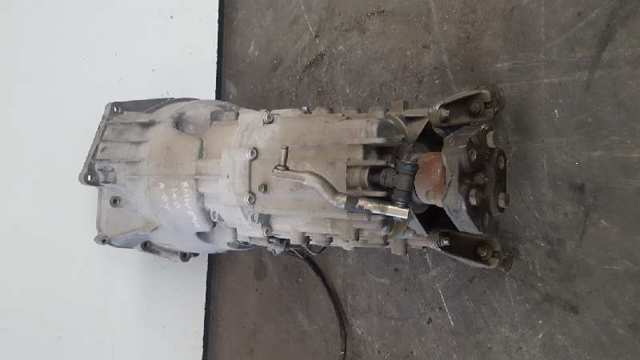 Caixa de Mudança montada (caixa mecânica de velocidades) BMW 1 E81