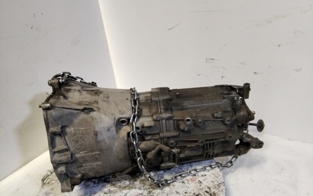 Caixa de Mudança montada (caixa mecânica de velocidades) BMW 3 E90