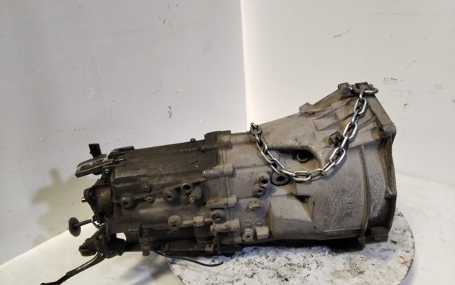 Caixa de Mudança montada (caixa mecânica de velocidades) BMW 3 E90