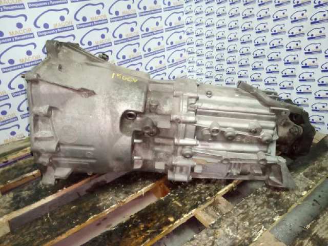 Caixa de Mudança montada (caixa mecânica de velocidades) BMW 1 E81