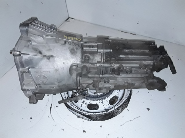 BMW HED КПП в наличии Днепр