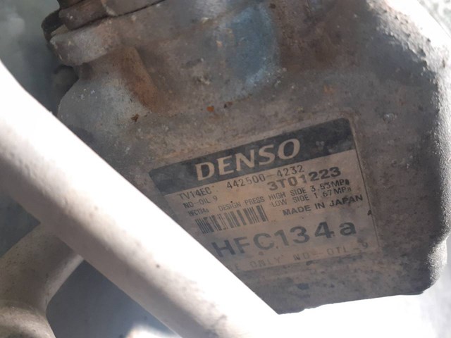 HFC134A Fiat/Alfa/Lancia