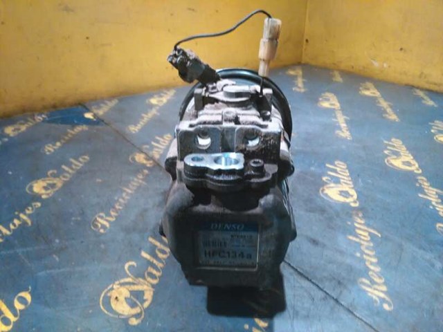 Compressor de aparelho de ar condicionado HFC134A FIAT
