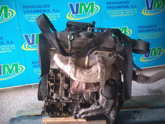 Motor completo para peugeot 206 fastback 1.4 hdi eco 70 bhz HFX