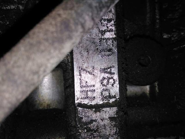 PEUGEOT HFZ Двигатель в наличии Сумы