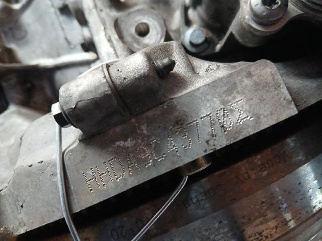HHDA FORD Двигатель в сборе купить в Хмельницкий