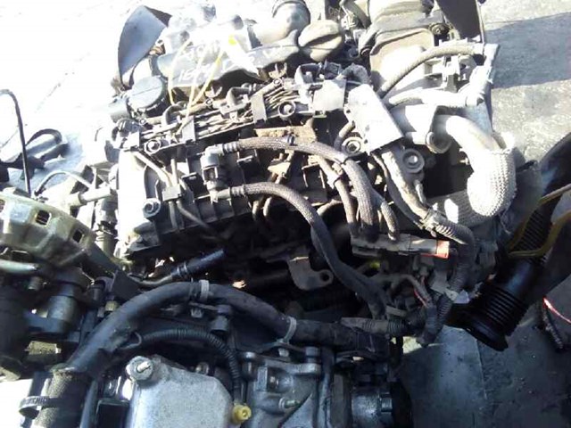 HHJA FORD Двигатель купить в Киев