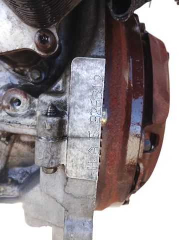FORD HHJA Двигатель в наличии Запорожье