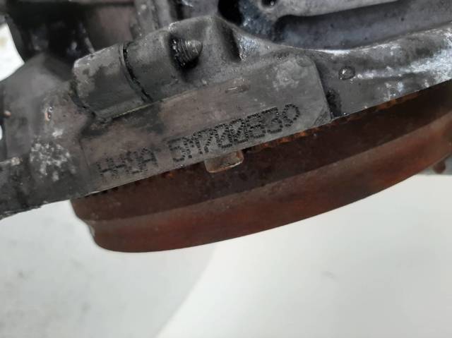 HHJA FORD Двигатель купить в Павлоград