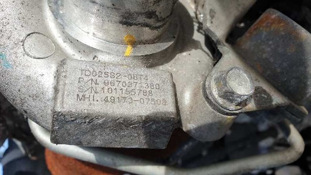 HHJB FORD Двигатель купить в Днепр