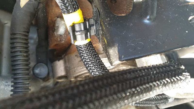 FORD HHJB Двигатель в сборе в наличии Николаев