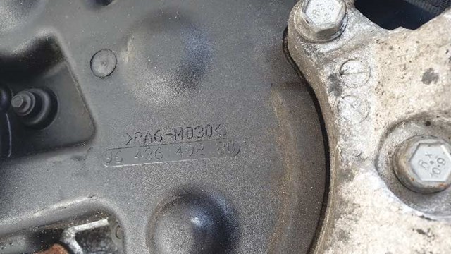 FORD HHJB Двигатель в наличии Винница