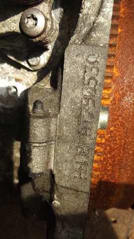 FORD HHJB Двигатель в наличии Николаев