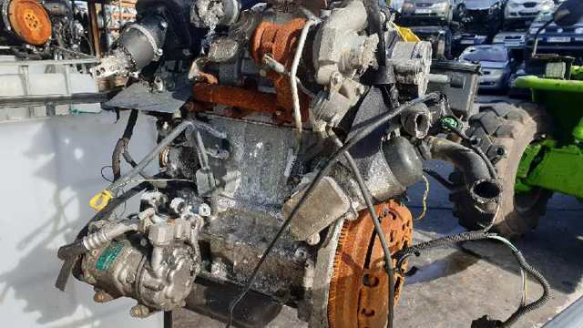 HHJB FORD Двигатель в сборе купить в Кривой Рог