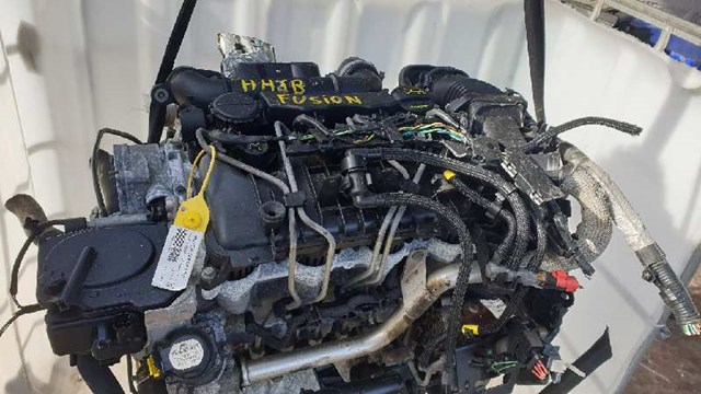 FORD HHJB Двигатель в наличии Ужгород