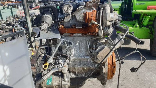 HHJB FORD Двигатель в сборе купить в Черновцы