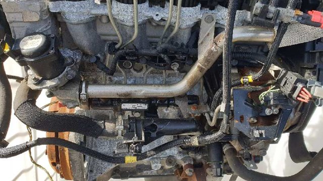 FORD HHJB Двигатель в наличии Львов