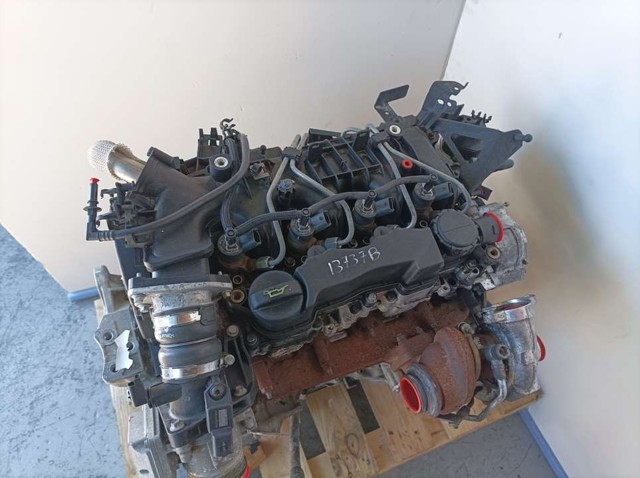 FORD HHJC Двигатель в наличии Полтава