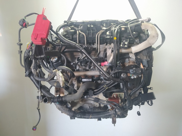 FORD HHJC Двигатель в сборе в наличии Днепр
