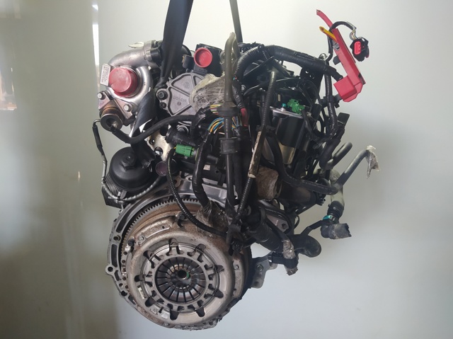 FORD HHJC Двигатель в наличии Черновцы